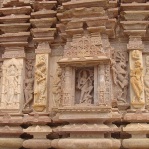 Madhav Global historical place